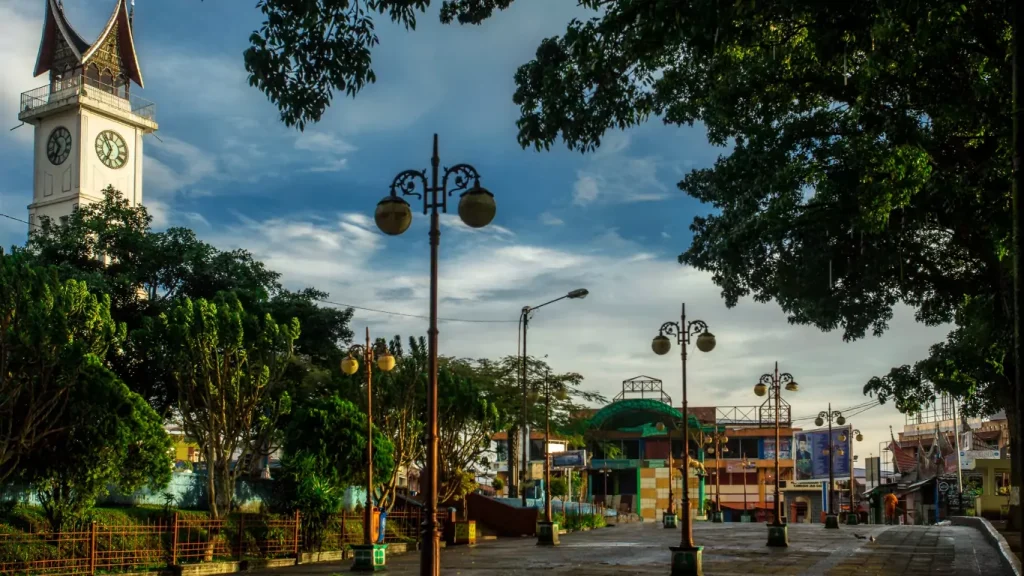 travel bukittinggi pekanbaru
