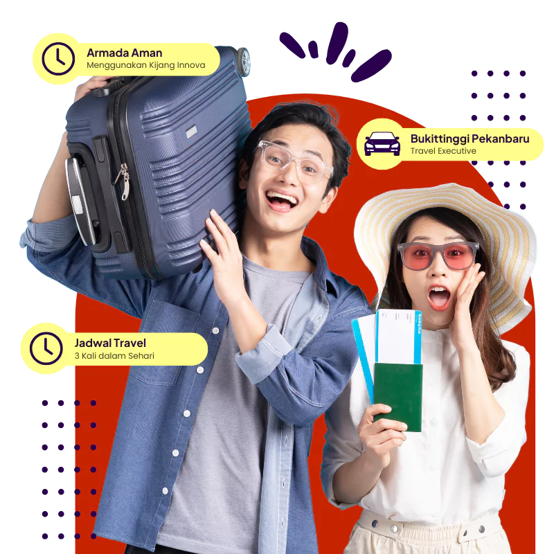 travel pekanbaru bukittinggi